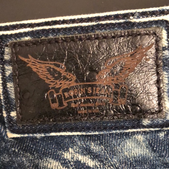 Men’s robin jeans - Picture 4 of 4